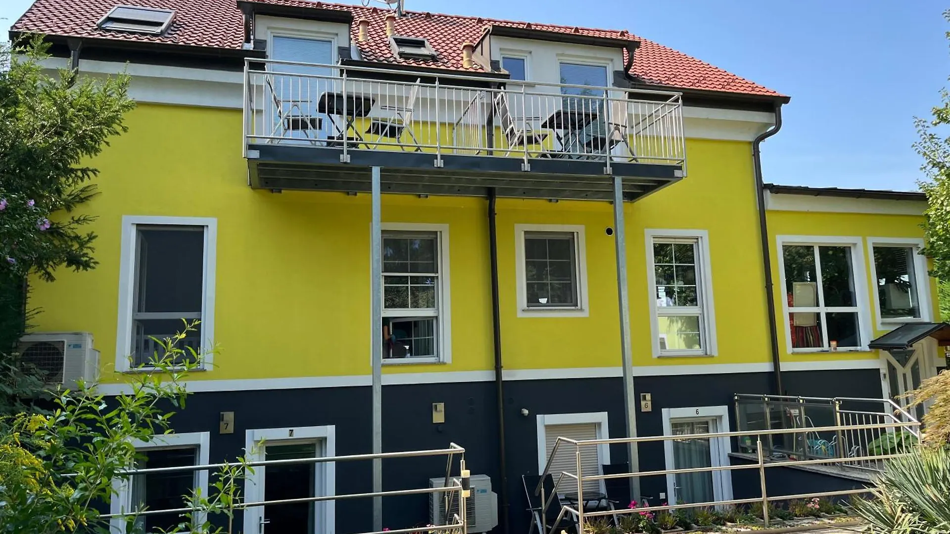 Ajo Vienna Terrace - Contactless Check-In Apartment Austria