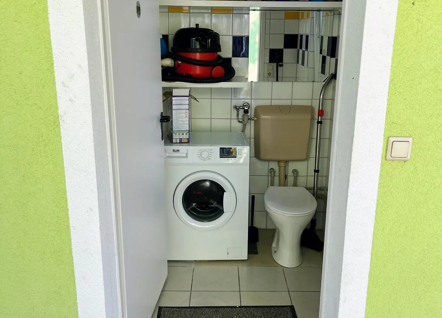 Ajo Vienna Terrace - Contactless Check-In Apartment 0*,