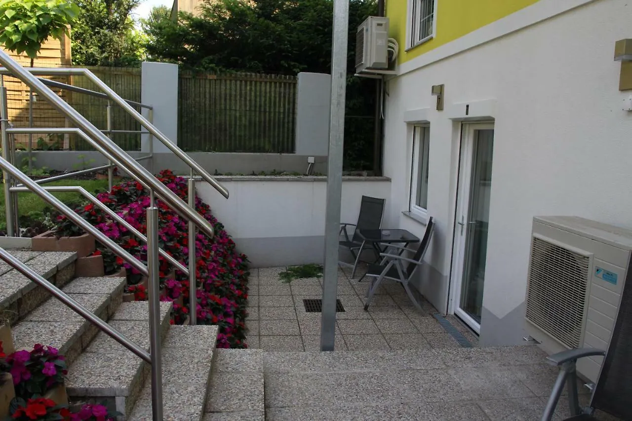 Apartment Ferienwohnung Ajo Vienna Terrace - Contactless Check-In